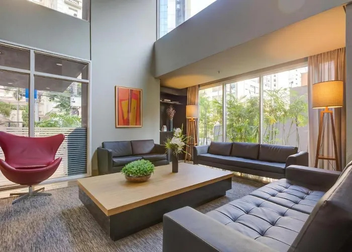 Wyndham - Sao Paulo Av Paulista
