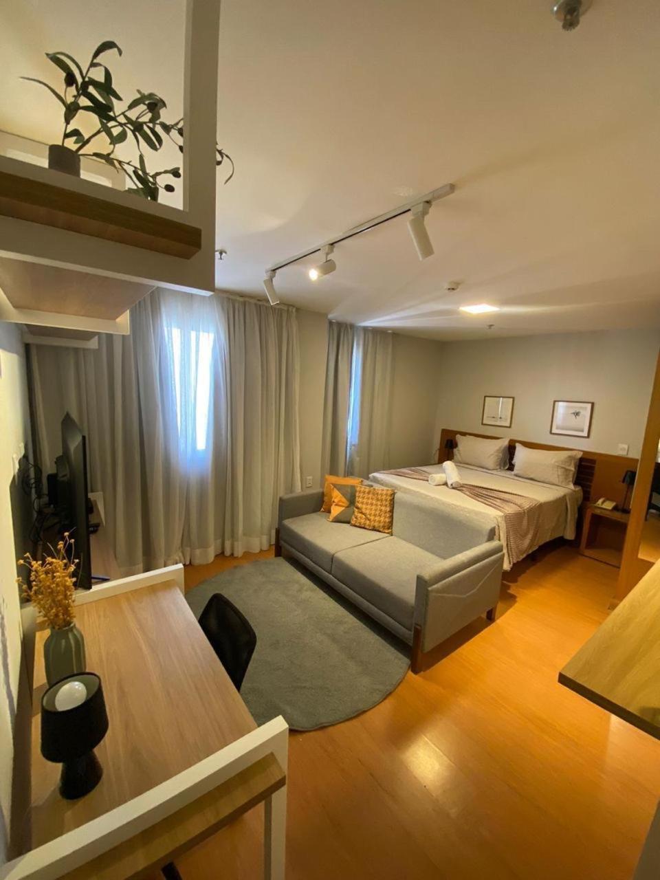 Apartamento Wyndham - Av Paulista